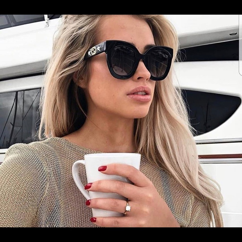 Gucci GG0208S sunglasses